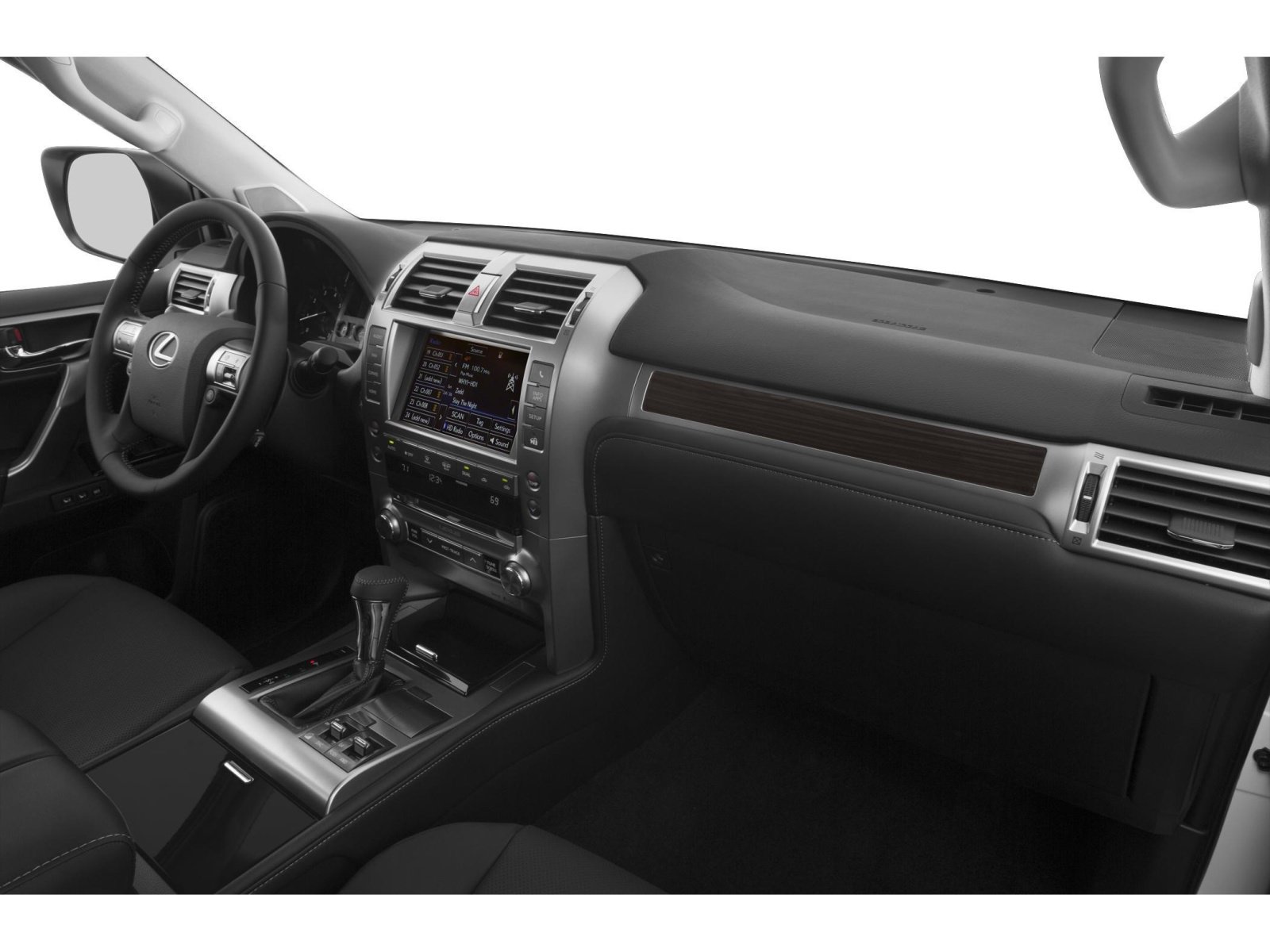 Used 2015 Lexus GX 460 w/ Premium Package AWD/4WD image 13
