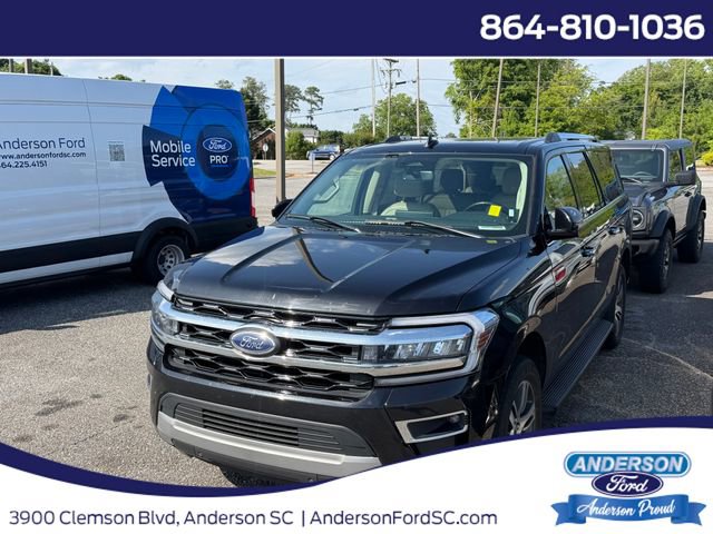 Certified 2024 Ford Expedition Max Limited AWD/4WD image 1