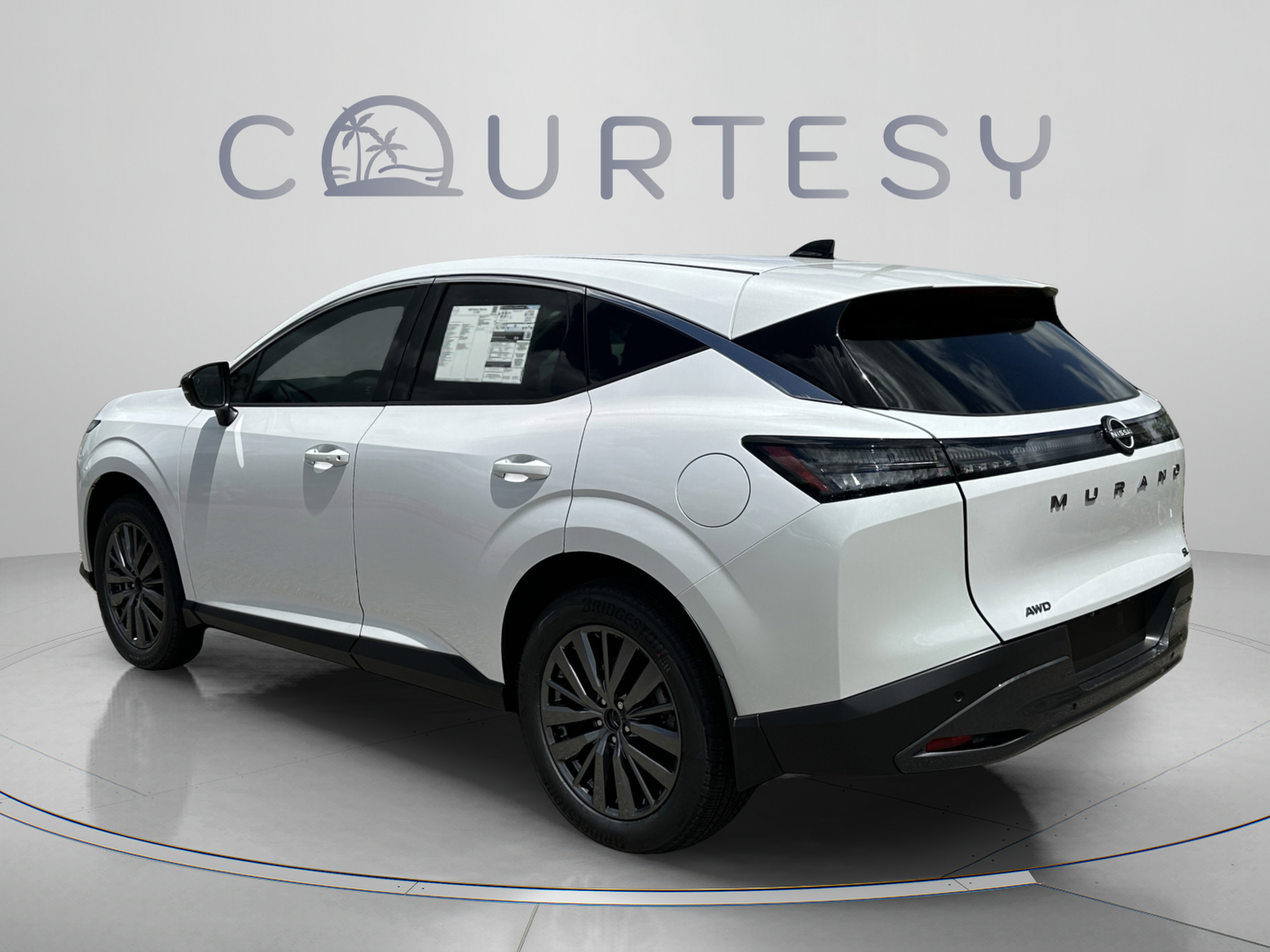 New 2026 Nissan Murano SL AWD/4WD image 4