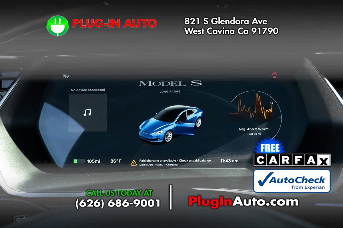 Used 2019 Tesla Model S Long Range AWD/4WD image 21