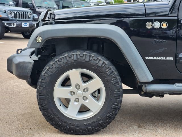 Used 2016 Jeep Wrangler Sport w/ Quick Order Package 24S image 9