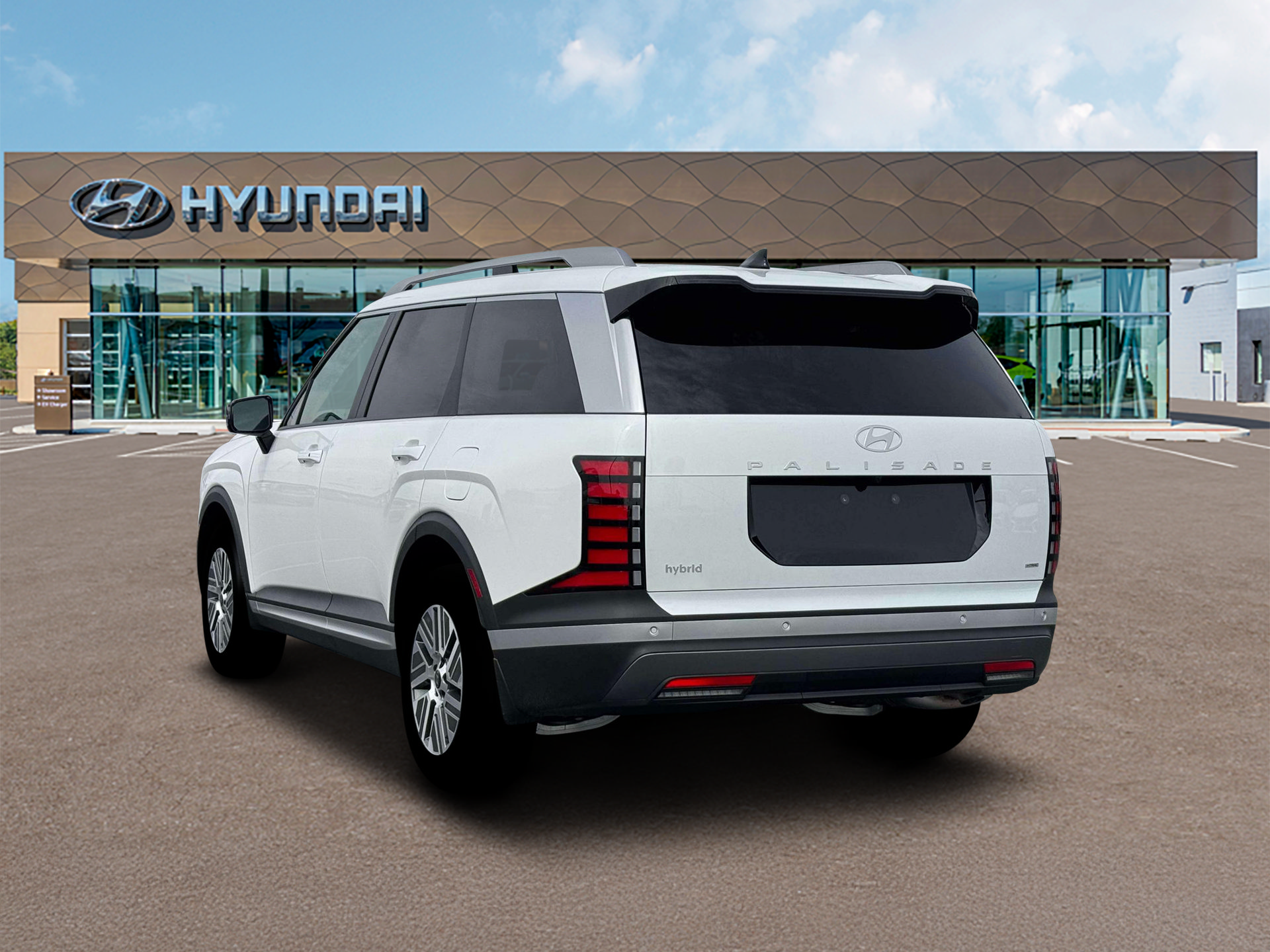 New 2026 Hyundai Palisade SEL AWD/4WD image 5