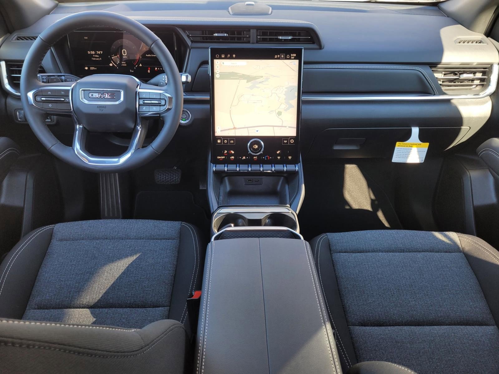 New 2026 GMC Terrain Elevation w/ Black Edition image 13