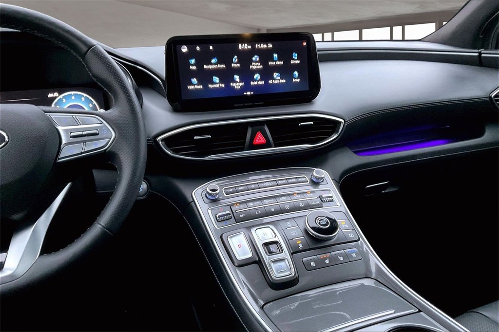 Used 2022 Hyundai Santa Fe Calligraphy image 9