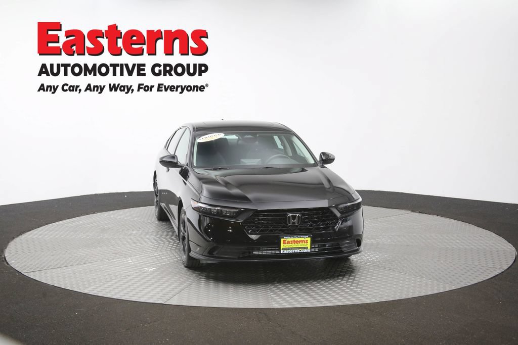 Used 2025 Honda Accord SE image 51