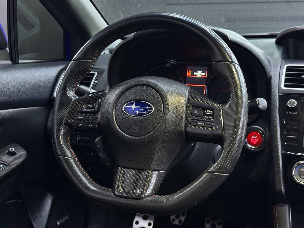 Used 2018 Subaru WRX STI Limited AWD/4WD image 8