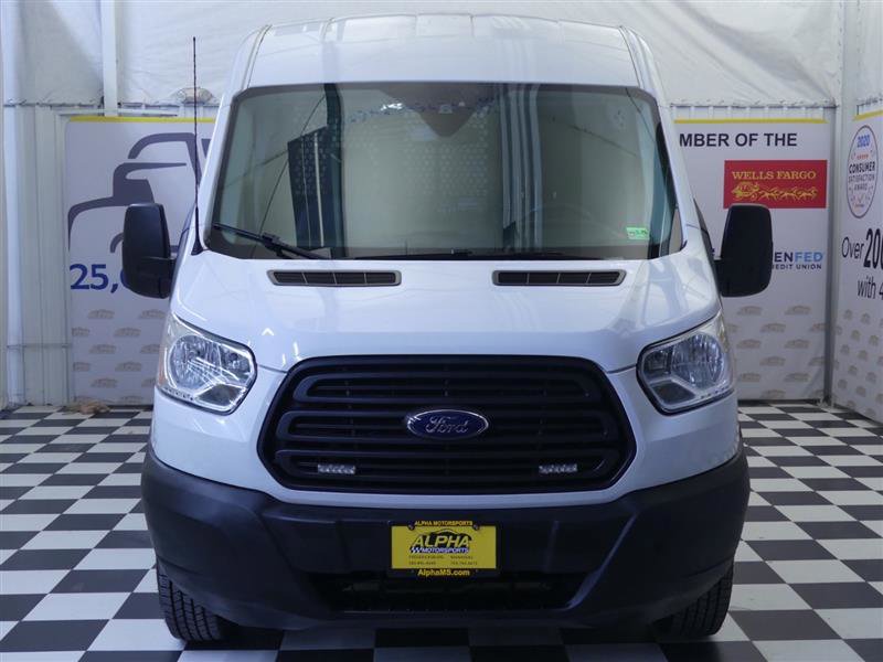 Used 2018 Ford Transit 250 148 Medium Roof image 4