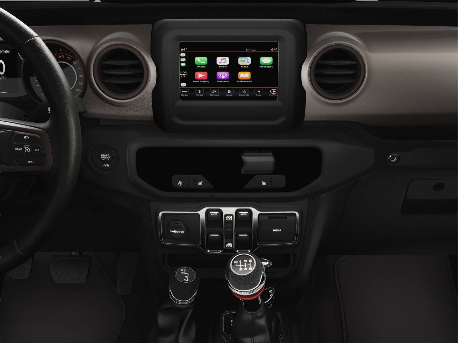 New 2023 Jeep Gladiator Sport AWD/4WD image 24