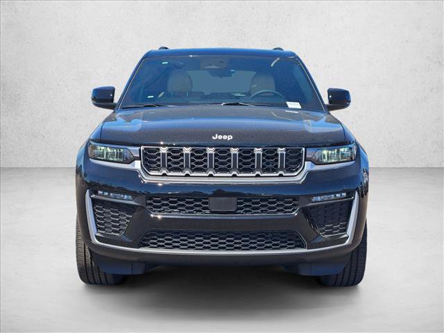 New 2026 Jeep Grand Cherokee Limited w/ Trailer Tow Package RWD image 6