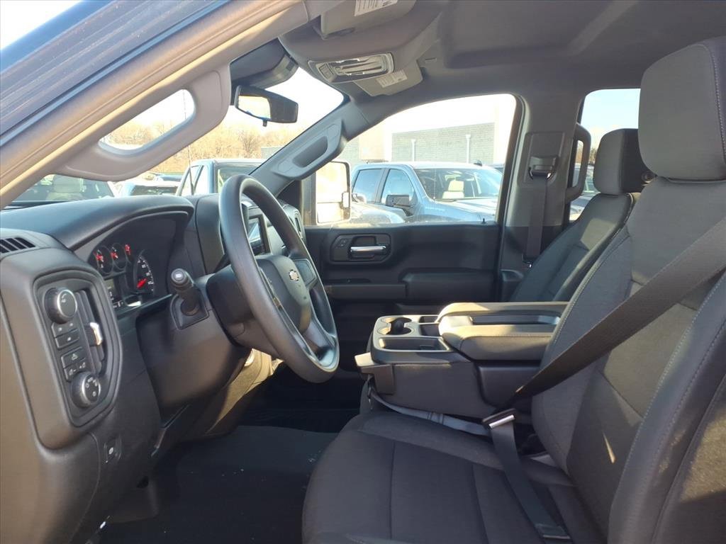 New 2026 Chevrolet Silverado 2500 Custom w/ Custom Convenience Package image 11