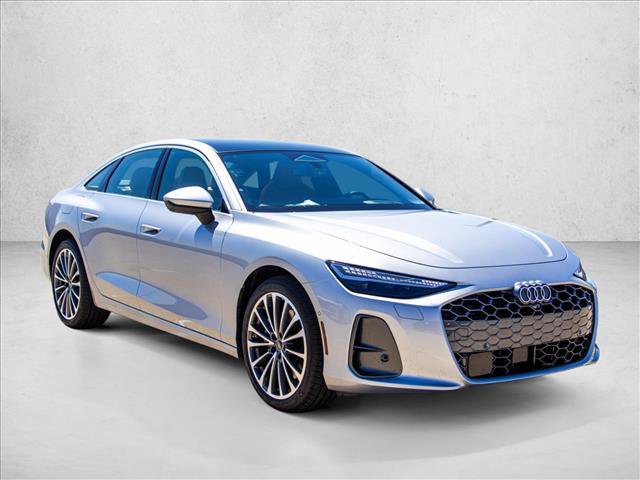 New 2026 Audi A6 Premium Plus AWD/4WD image 3