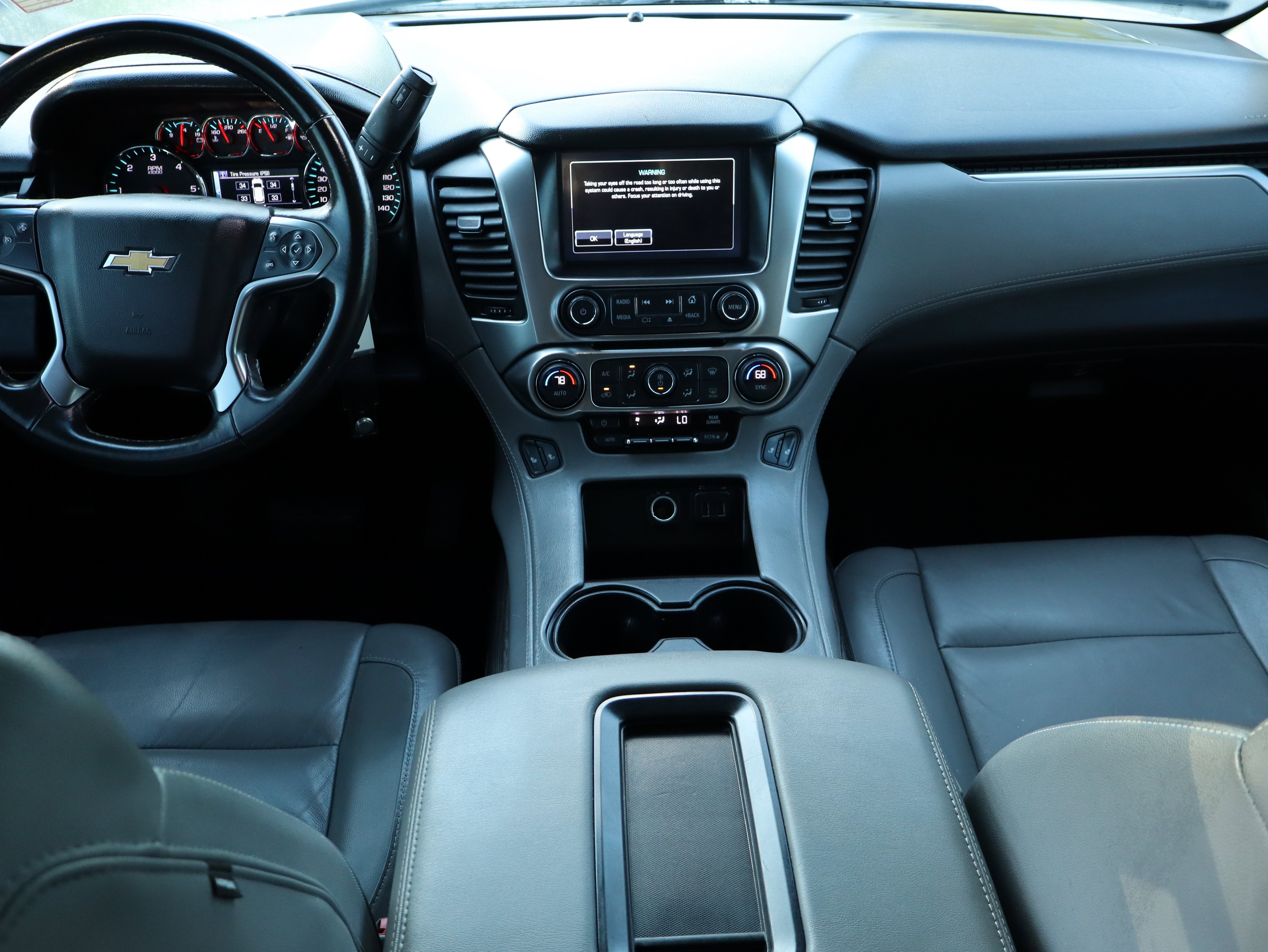 Used 2017 Chevrolet Tahoe LT RWD image 25