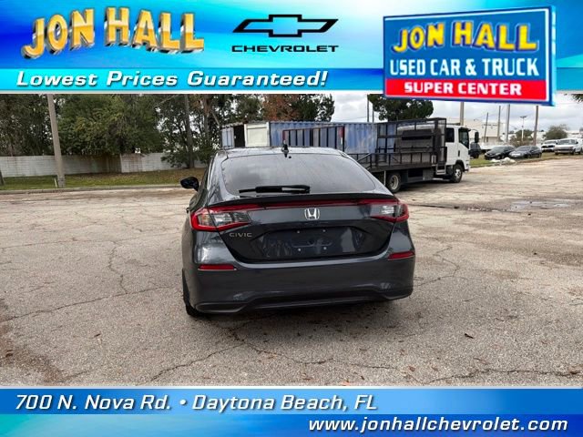 Used 2023 Honda Civic EX-L image 10