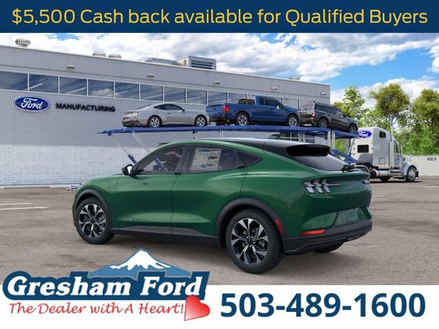 New 2026 Ford Mustang Mach-E Select RWD image 4