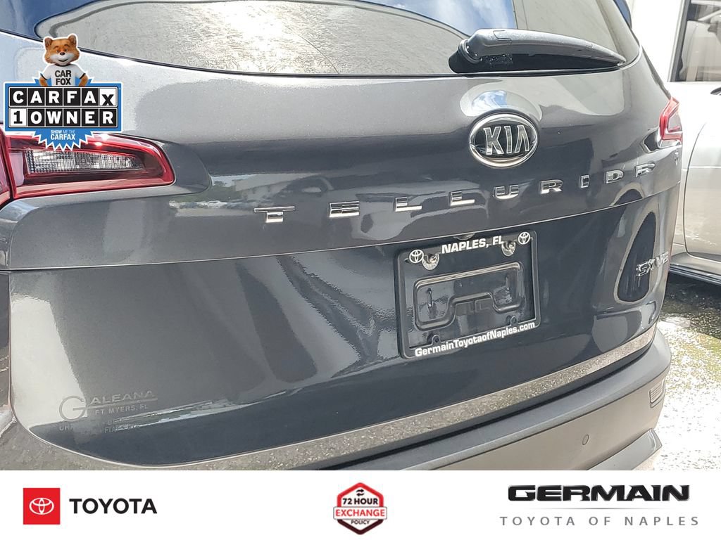 Used 2021 Kia Telluride SX FWD image 18