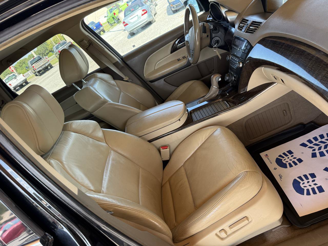 Used 2013 Acura MDX w/ Technology Package AWD/4WD image 89