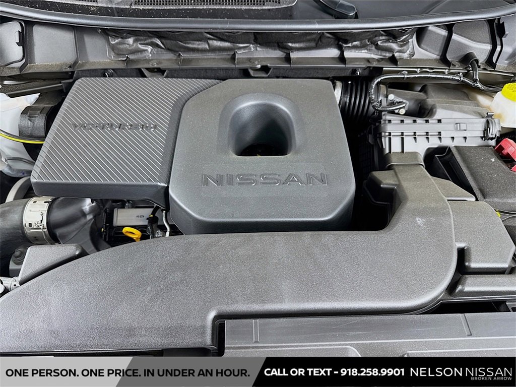 New 2025 Nissan Murano SL image 31