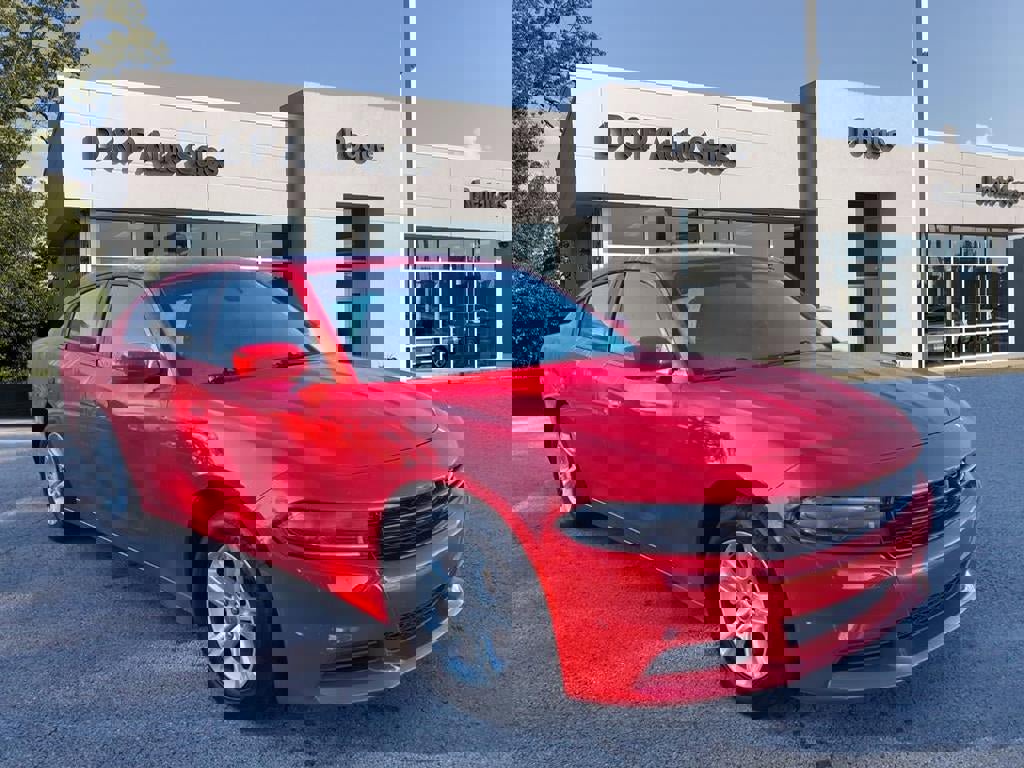 Used 2022 Dodge Charger SXT