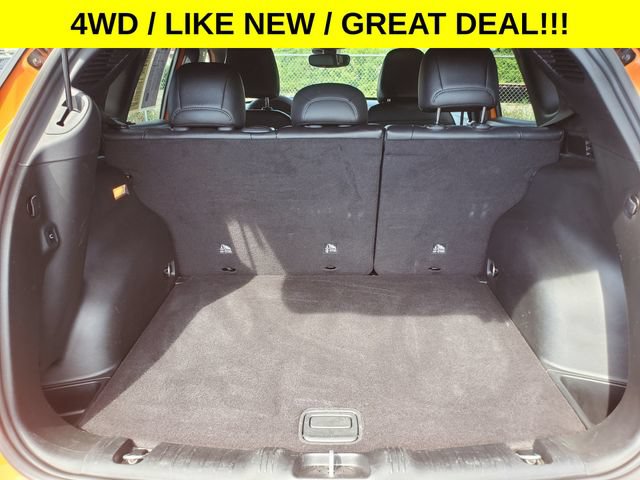 Used 2026 Jeep Compass Trailhawk AWD/4WD image 27