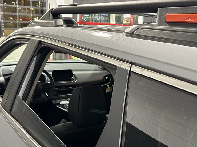 New 2026 Nissan Rogue SV w/ Rock Creek Premium Package image 27