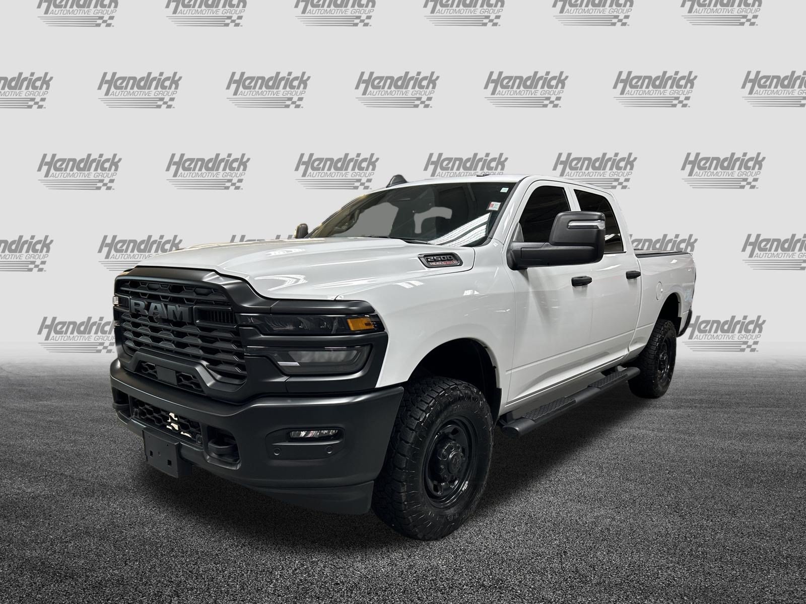 Used 2025 RAM 2500 Tradesman AWD/4WD image 5