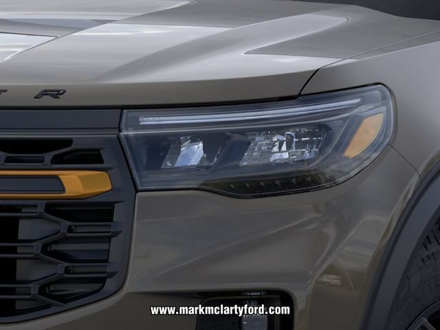 New 2026 Ford Explorer Tremor w/ Tremor Convenience Package AWD/4WD image 18