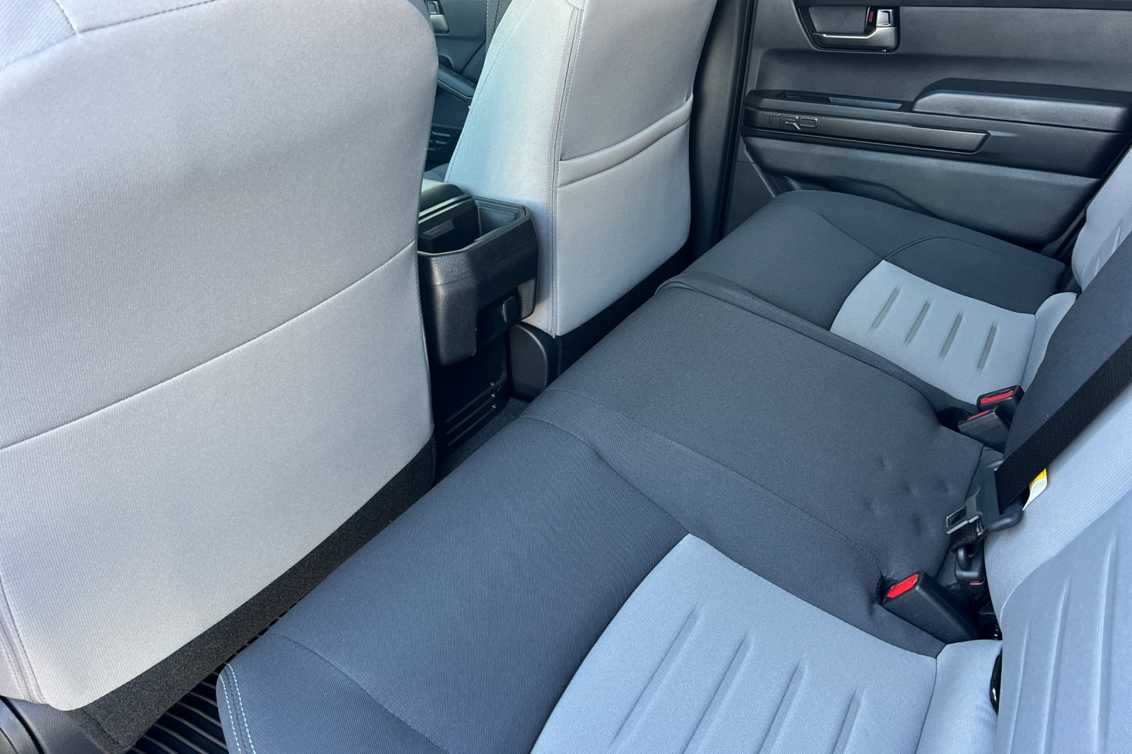 Certified 2026 Toyota Tacoma TRD Off-Road AWD/4WD image 12