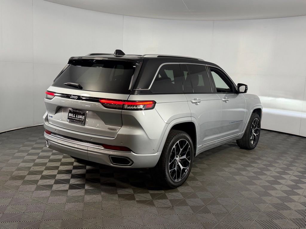 Used 2023 Jeep Grand Cherokee Summit image 8
