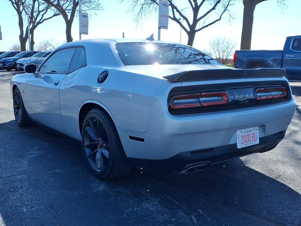 Used 2019 Dodge Challenger R/T Scat Pack w/ Plus Package image 5