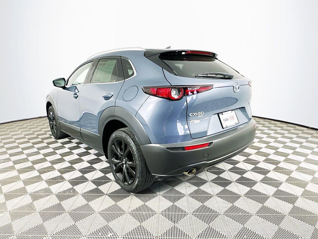 Certified 2023 MAZDA CX-30 2.5 Turbo w/ Premium Package image 7