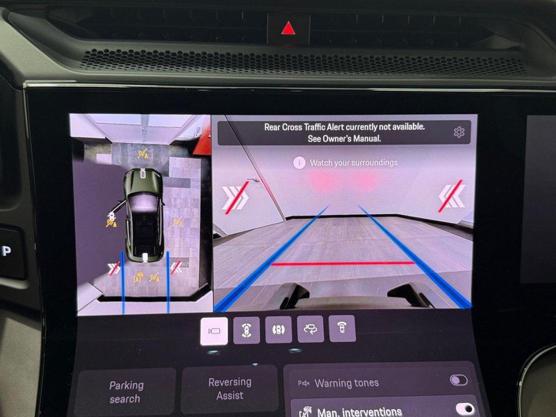New 2026 Porsche Cayenne Turbo AWD/4WD image 21