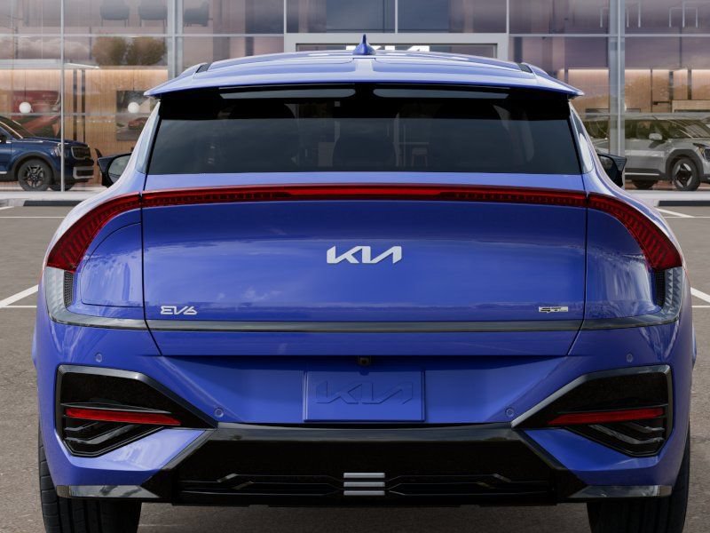 New 2026 Kia EV6 GT-Line AWD/4WD image 14