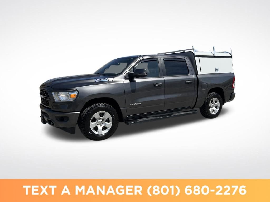 Used 2024 RAM 1500 Big Horn AWD/4WD 360° Tour