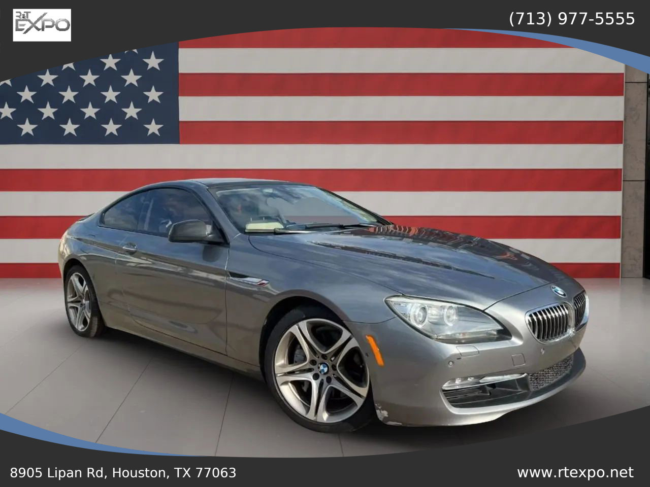 Used 2012 BMW 650i Coupe