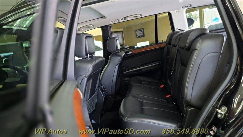 Used 2007 Mercedes-Benz GL 450 4MATIC image 18
