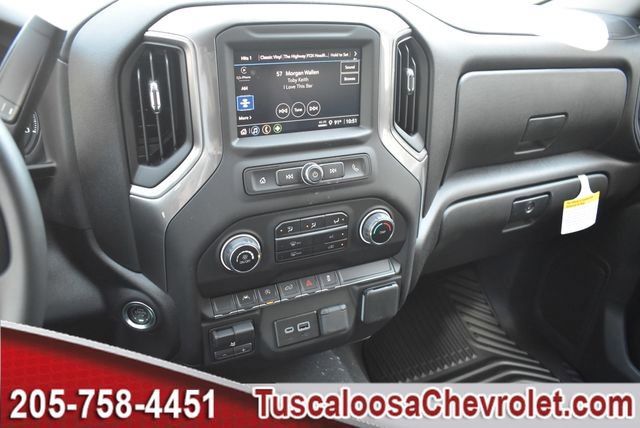 New 2025 Chevrolet Silverado 1500 Custom image 24