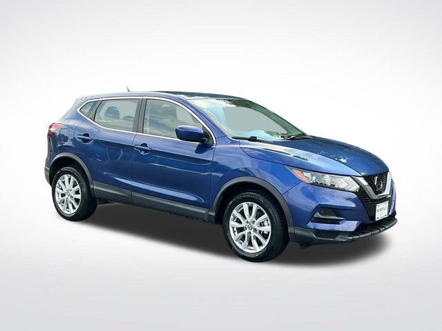 Used 2021 Nissan Rogue Sport S AWD/4WD image 9