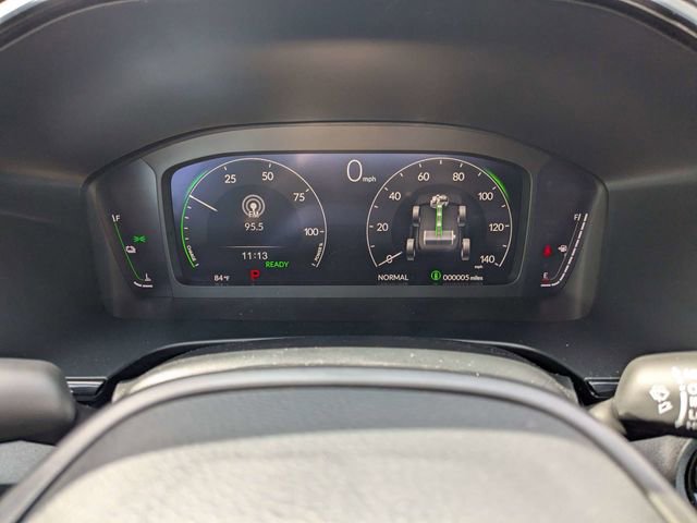 New 2026 Honda CR-V TrailSport image 27