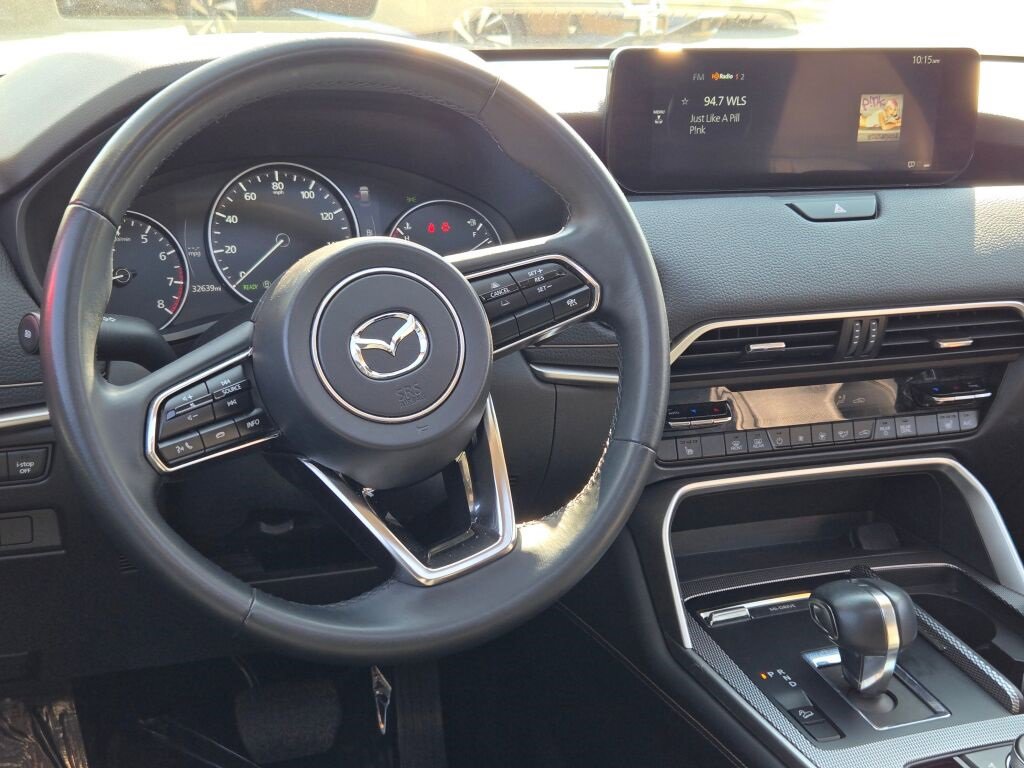 Used 2024 MAZDA CX-90 3.3 Turbo w/ Preferred Plus image 19