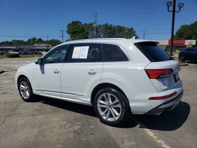 Used 2025 Audi Q7 3.0T Premium Plus w/ Premium Plus Package image 6