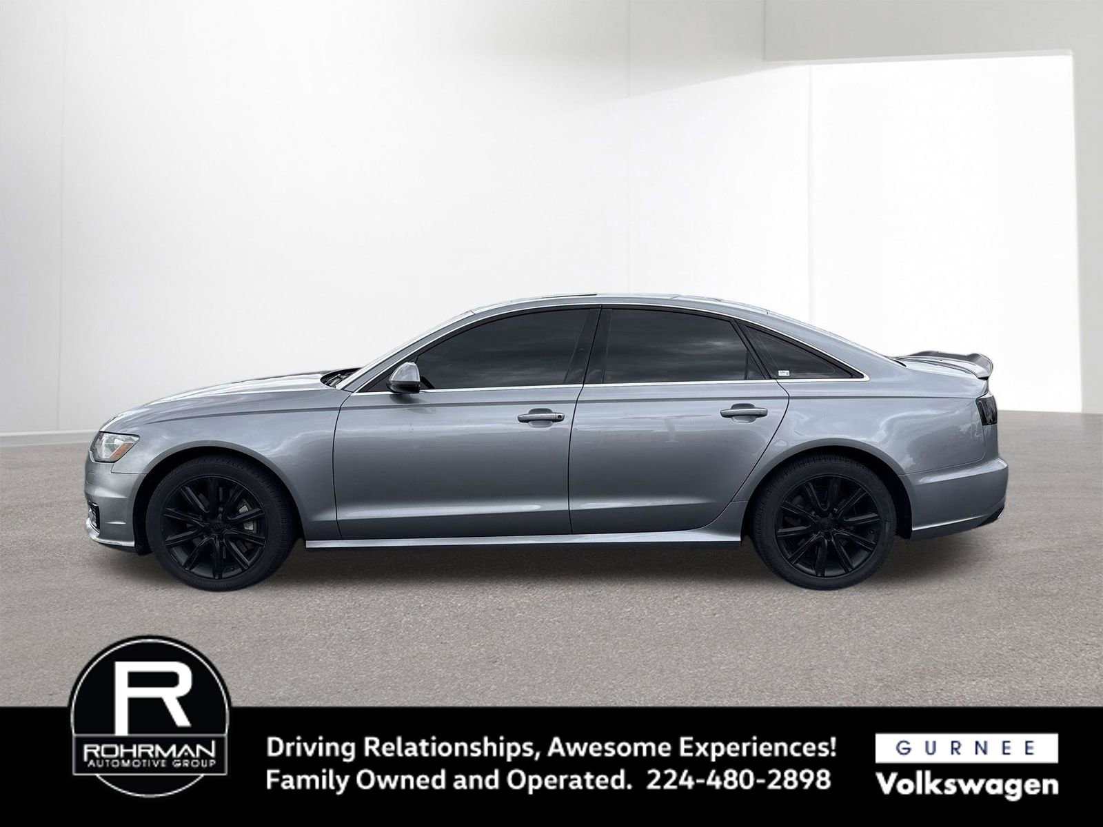 Used 2016 Audi A6 2.0T Premium Plus w/ Premium Plus Package AWD/4WD image 6