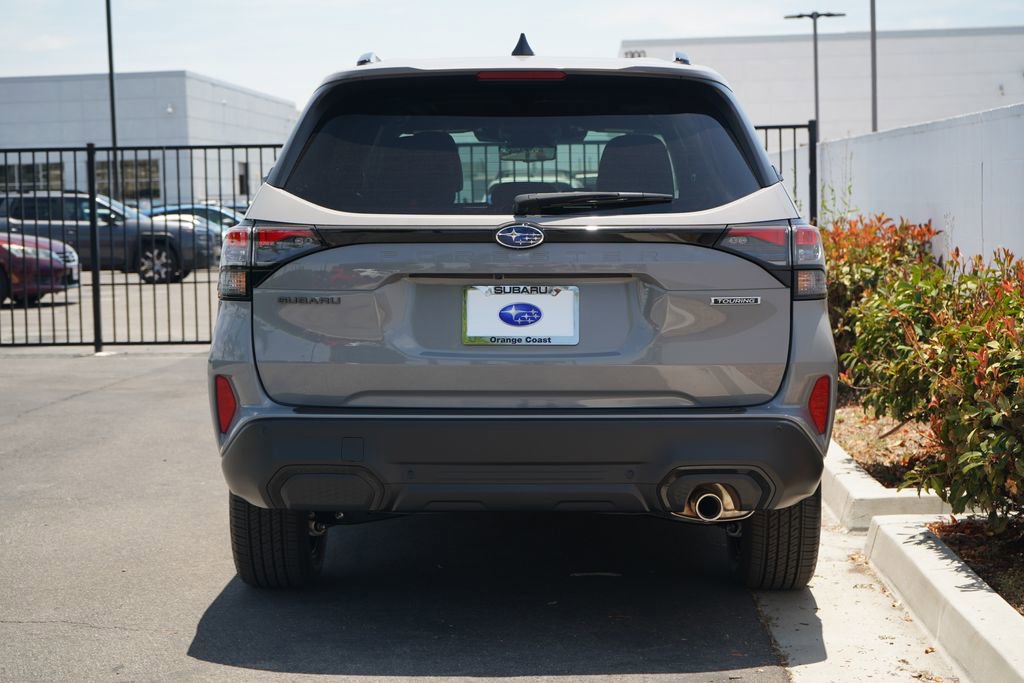 New 2026 Subaru Forester Touring AWD/4WD image 4