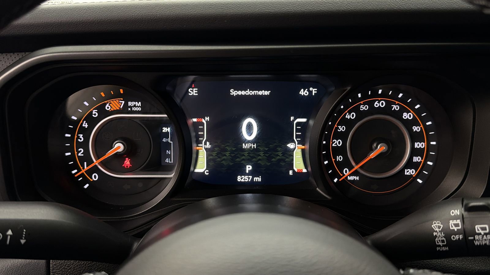 Used 2025 Jeep Wrangler Rubicon w/ Convenience Group image 28