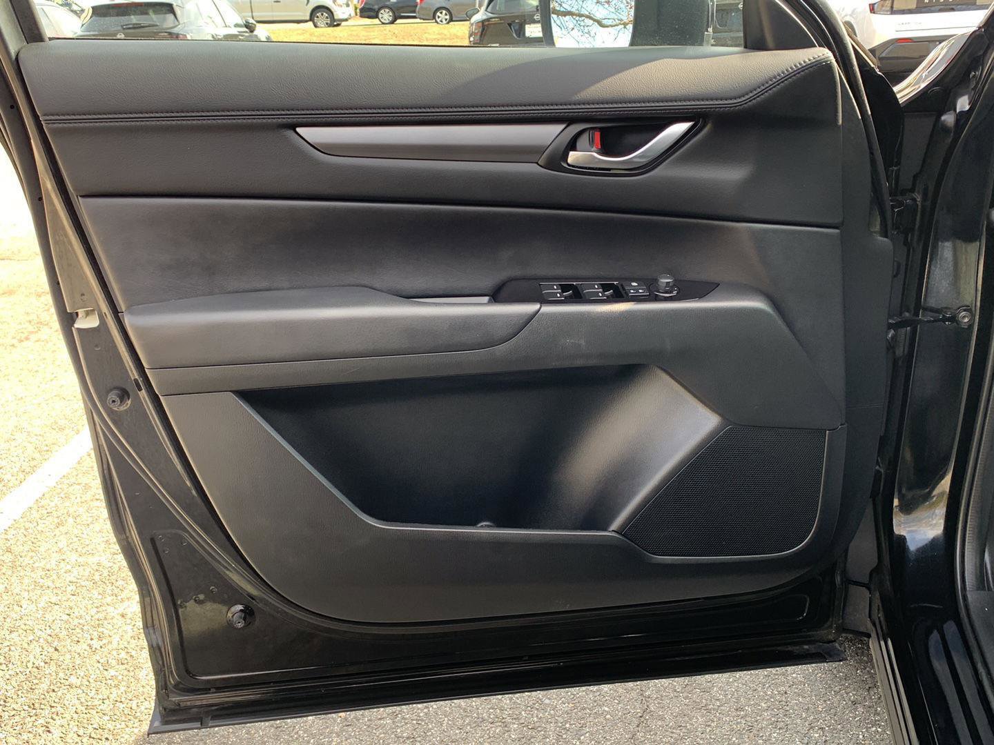 Used 2025 MAZDA CX-5 AWD 2.5 S w/ Select Package image 14