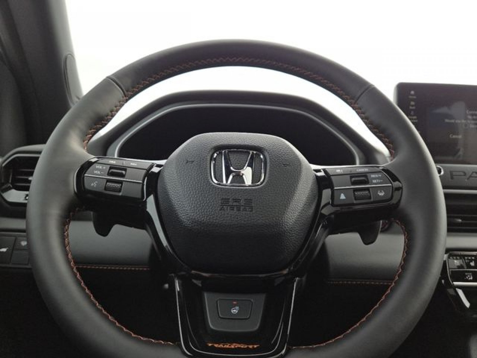 New 2026 Honda Passport TrailSport Elite image 28