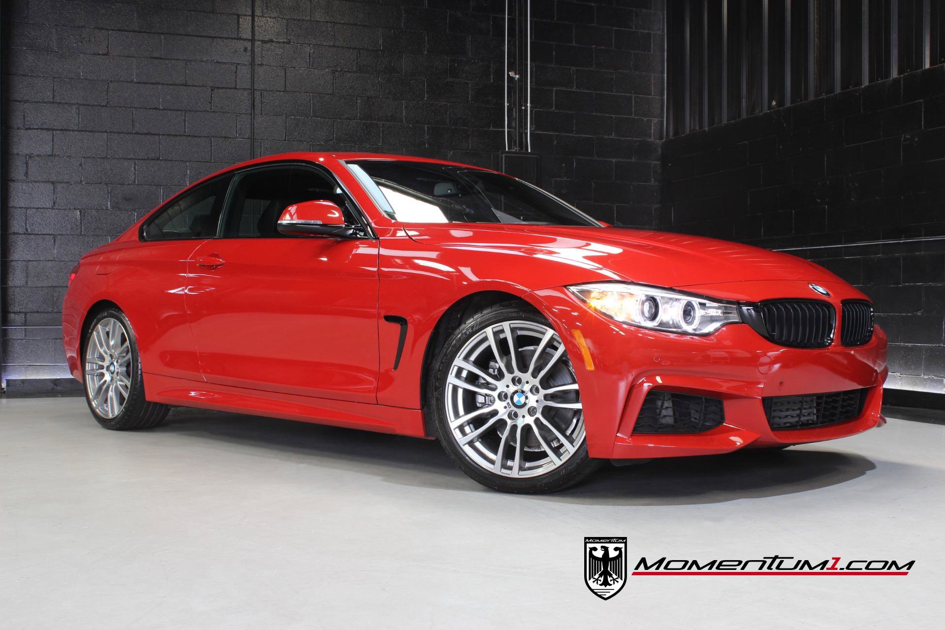 Used 2015 BMW 428i Coupe w/ M Sport image 1