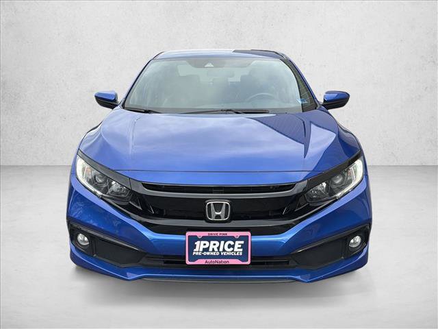 Used 2019 Honda Civic Sport video 2