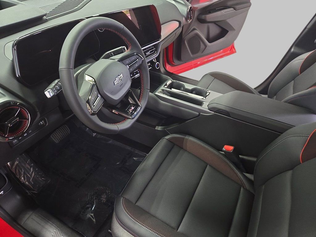 New 2025 Chevrolet Equinox EV RS w/ Convenience Package II FWD image 19