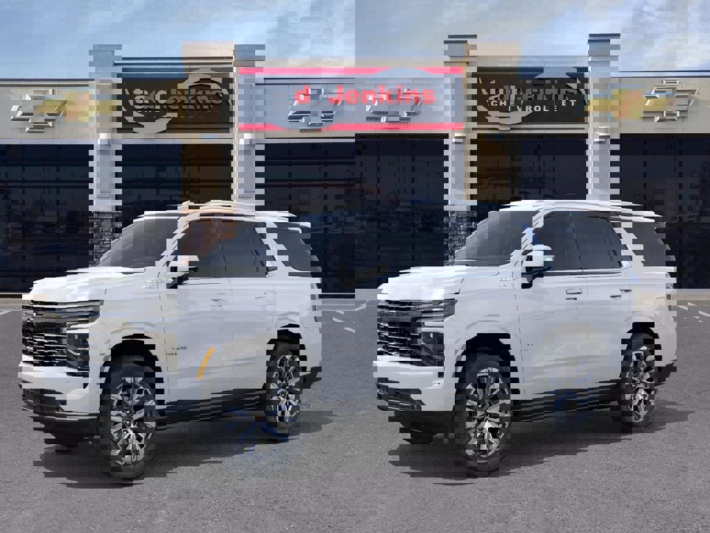 New 2026 Chevrolet Tahoe High Country image 2