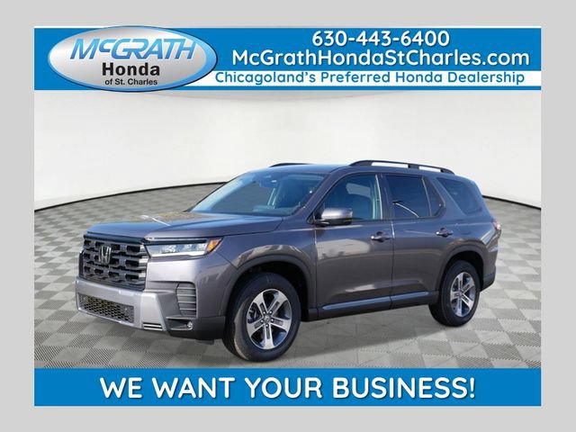 New 2026 Honda Pilot EX-L image 1